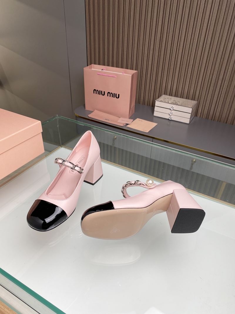 Miu Miu High Heels